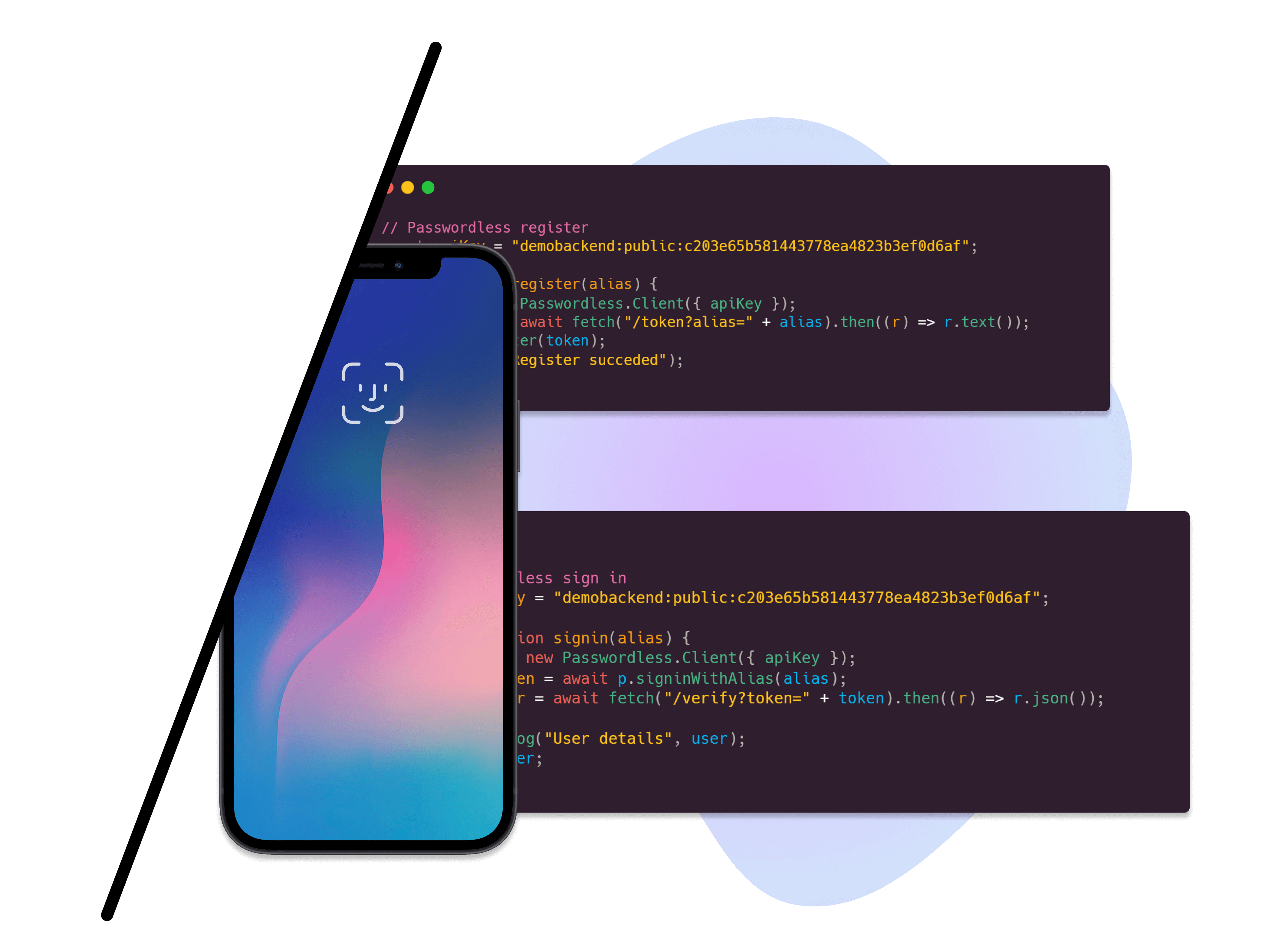 Passwordless.dev Documentation